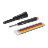 Автоматичні будівельні олівці та стрижні до них.