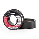 Тефлонова стрічка PTFE, газ / гаряча вода, 12х0,1 мм, 10 м, UT1210010