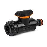 Купити кран на шланга 1/2", 5/8" з ніпелем, eco-pwb2244 в Україні.