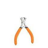 Кусачки CLASSIC MINI, 105 мм, нікельовані, HOME & GARAGE, DIY-PL2120/4