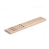 Олівець будівельний HB, SQUARE, 180мм, 3 шт., деревний, DIY-PC2SQ18WD/3B