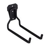 Подвійна вішалка для інструментів HEAVY-DUTY, навантаження 30 кг, DIY-HG2121