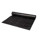 Купить агротканина проти бур'яну, grid 25, black, 130 гр/м², 1,1 x 50м, atgdbk13011050 в Украине.