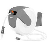 Купити котушка автоматична зі шлангом 1/2" 25м та аксесуарами white line, wl-w6b25