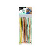 Стяжки роз'ємні багатофункціональні, 2,9 х 180 мм, 7 кольорів - 50 шт., TS1329180M/50