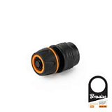 Купити конектор 1/2", 5/8 - stop, black line soft full, eco-pwbs2140 в Україні.