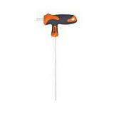 Шестигранний ключ HEX 8 мм з ручкою типу T, 1 шт., довгий, DIY-HKGH1032-080/K