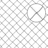 Купить сітка для захисту від птахів, diamond, 20 г/м², ткана, 15 x 15 мм, 2 x 5 м, as-bn20151502005 в Украине.