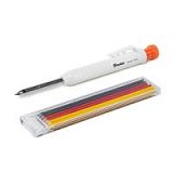 Автоматичні будівельні олівці та стрижні до них.