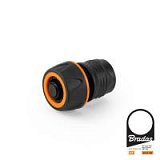 Купити конектор 3/4" - stop, black line soft full, eco-pwbs2150 в Україні.
