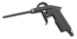 Пистолет пневматический для продувки с длинной форсункой 200мм, STG17