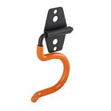 Вішалка для інструментів, навантаження 5 кг, DIY-HG1940