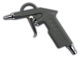 Пистолет пневматический для продувки, с короткой форсункой 30мм, STG15